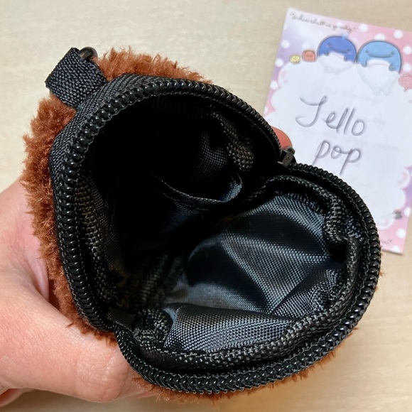 🍌 A bathing ape bape baby Milo coin purse pouch keychain - Picture 7 of 7